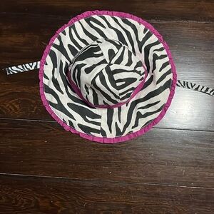 Gymboree 100% cotton sun hat